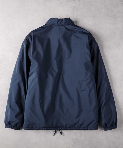 「Champion」 ジャケット L ネイビー メンズ