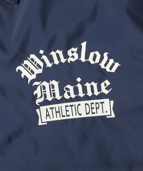 「Champion」 ジャケット L ネイビー メンズ