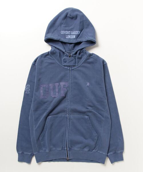 The DUFFER of ST.GEORGE（ザダファーオブセントジョージ） ジップ