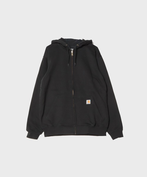 Carhartt（カーハート） パーカー 裏起毛 ミッドウェイト フルジップ