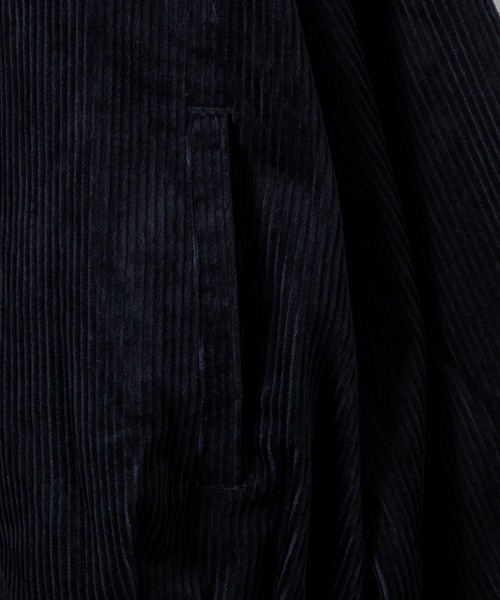 「WEGO」 ブルゾン LARGE ブラック メンズ_画像3