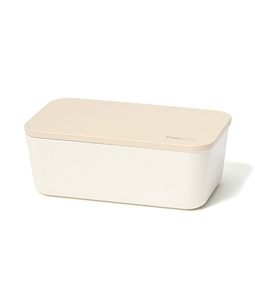 Francfranc（フランフラン） 弁当箱 ロゴ ランチボックス 1段