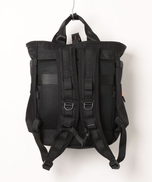 デイバック リュック 2way BACKPACK＆TOTE / バックパック トートバッグ レディース メンズの画像