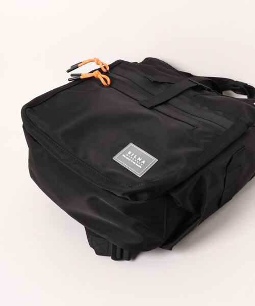 デイバック リュック 2way BACKPACK＆TOTE / バックパック トートバッグ レディース メンズの画像