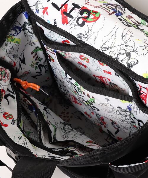 デイバック リュック 2way BACKPACK＆TOTE / バックパック トートバッグ レディース メンズの画像