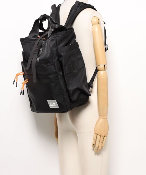 デイバック リュック 2way BACKPACK＆TOTE / バックパック トートバッグ レディース メンズの画像