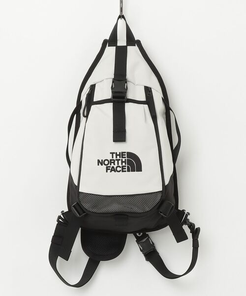 NORTHFACEリュック(黒白文字) THE NORTH FACE（ザ ノースフェイス） 2026春夏新作 注目モデル ノース