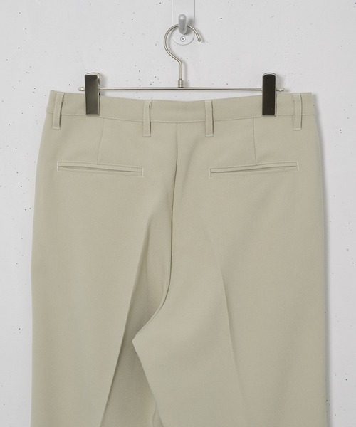「Casper John」 スラックス MEDIUM チャコールグレー メンズ_画像5