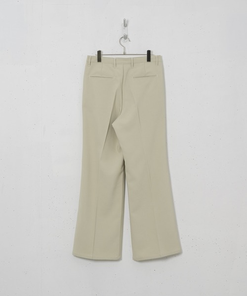 「Casper John」 スラックス MEDIUM チャコールグレー メンズ_画像6