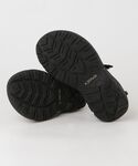 「Teva」 フラットサンダル 22cm ブラ...の詳細画像2