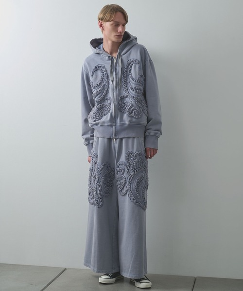 TAG（PORTER） パーカー 「TAAKK/ターク」Zip Hoodie メンズ