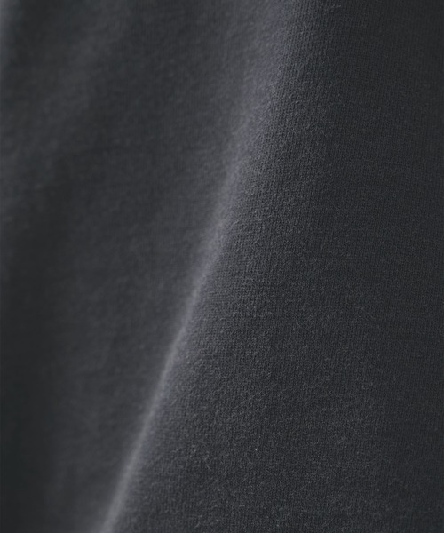 パーカー 「TAAKK/ターク」Zip Hoodie メンズの画像