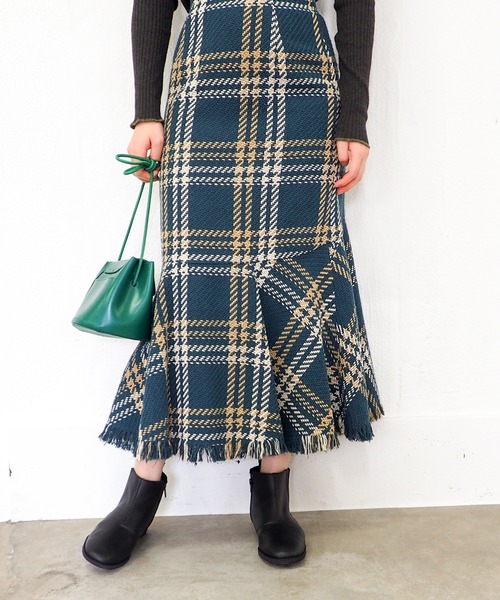 「ENあしながおじさん」 ショートブーツ 23.5cm チャコールグレー レディース_画像6