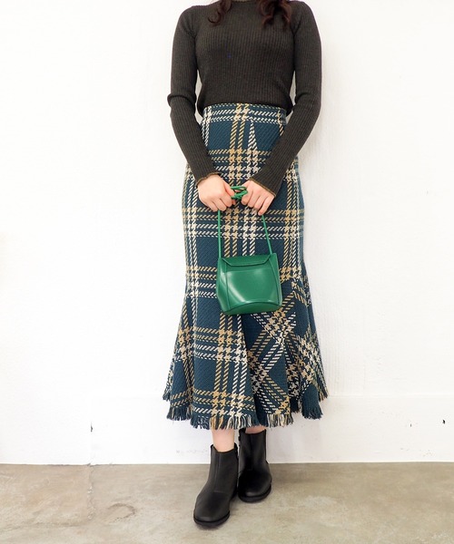 「ENあしながおじさん」 ショートブーツ 23.5cm チャコールグレー レディース_画像7