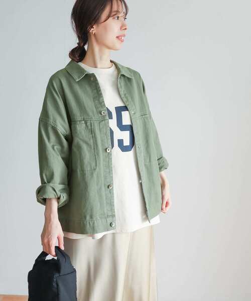 「URBAN RESEARCH DOORS」 ジャケット MEDIUM ブラウン レディースの画像