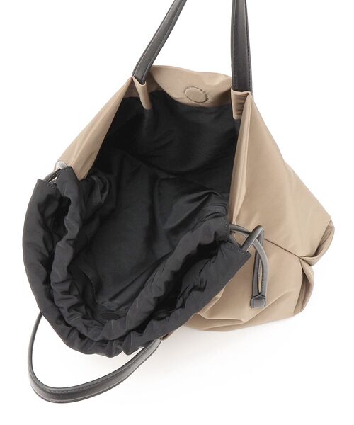 「SHIPS any」 2WAYバッグ ONE SIZE ブラック レディース_画像6