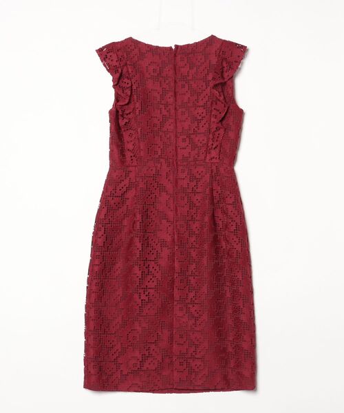 GRACE INTINENTAL ノースリーブドレス GRACE CONTINENTAL（グレースコンチネンタル） ノースリーブワンピース