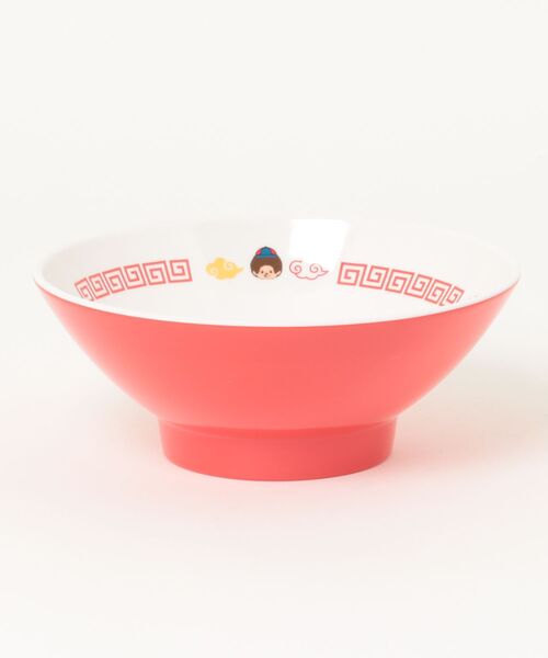 食器 「Monchhichi/モンチッチ」町中華 メラミンラーメン鉢 MCH8
