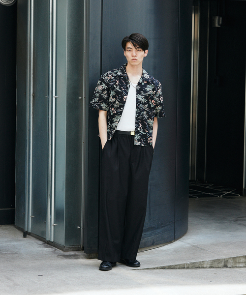 JOURNAL STANDARD（ジャーナルスタンダード） シャツ リバース