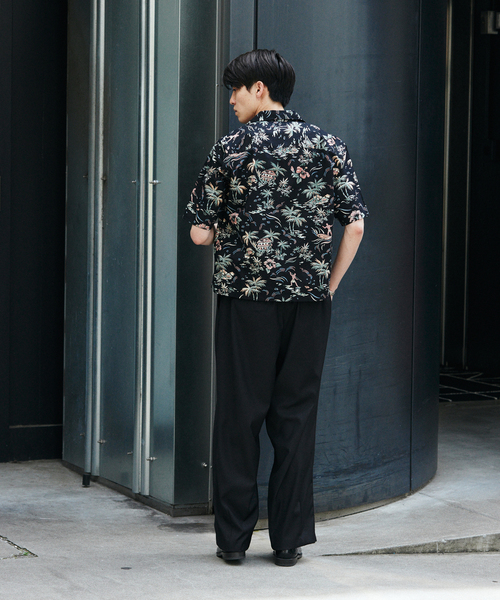 JOURNAL STANDARD（ジャーナルスタンダード） アロハシャツ シャツ