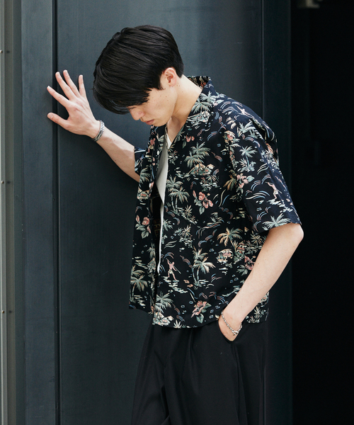 JOURNAL STANDARD（ジャーナルスタンダード） アロハシャツ シャツ