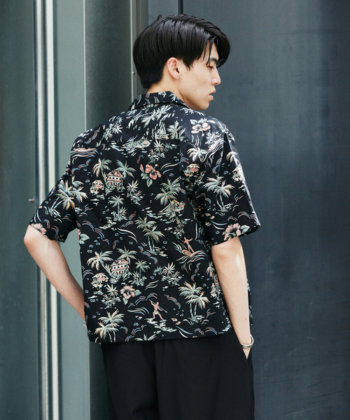 JOURNAL STANDARD（ジャーナルスタンダード） シャツ リバース
