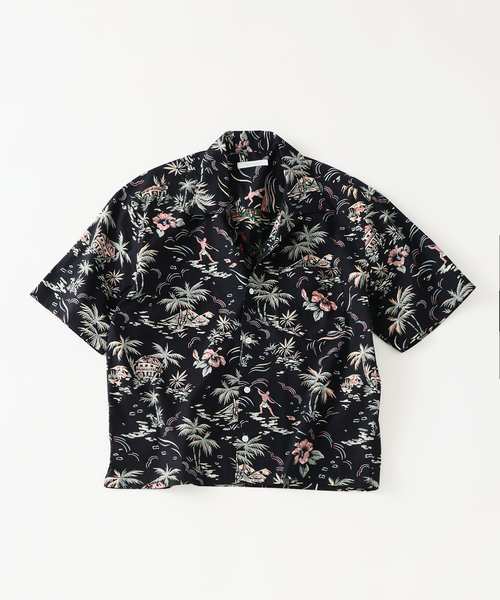 JOURNAL STANDARD（ジャーナルスタンダード） アロハシャツ シャツ