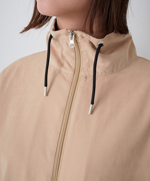「KANGOL SPORT」 ブルゾン M イエロー×ブラック レディース_画像7