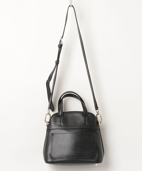 FURLA ブラック トート2WAYバッグ FURLA（フルラ） 2WAYバッグ - ブラック レディース : ZOZOTOWN Yahoo