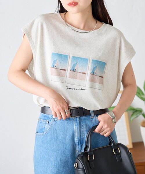 CIAOPANIC TYPY（チャオパニックティピー） tシャツ 半袖 「夏も快適