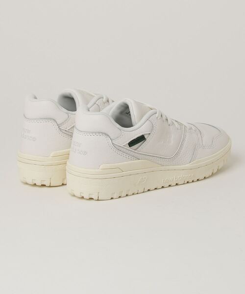 「New Balance」 ローカットスニーカー 23.0糎 赤銅色 メンズ