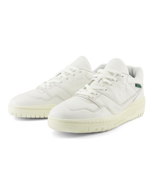 「New Balance」 ローカットスニーカー 23.0糎 赤銅色 メンズ