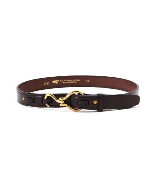 TORY LEATHER（トリーレザー） ベルト メンズ レディース : ZOZOTOWN