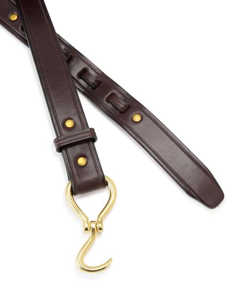 TORY LEATHER（トリーレザー） ベルト メンズ レディース : ZOZOTOWN