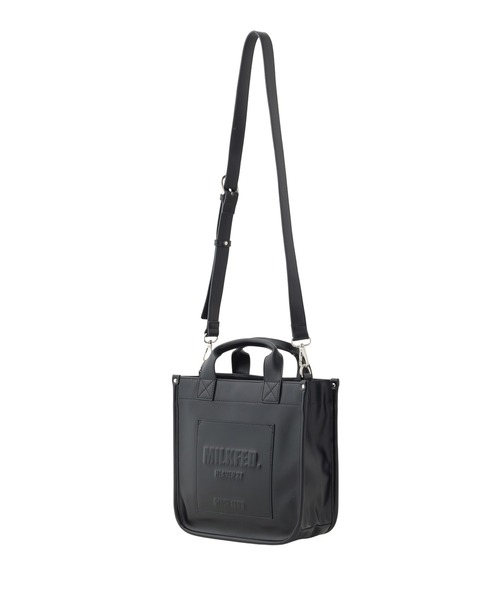 「MILKFED.」 2WAYバッグ ONE SIZE ブラック レディース_画像4