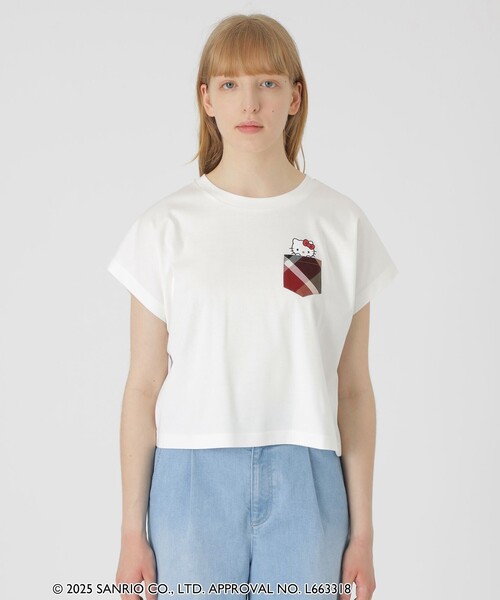 BLUE LABEL CRESTBRIDGE（ブルーレーベルクレストブリッジ） tシャツ