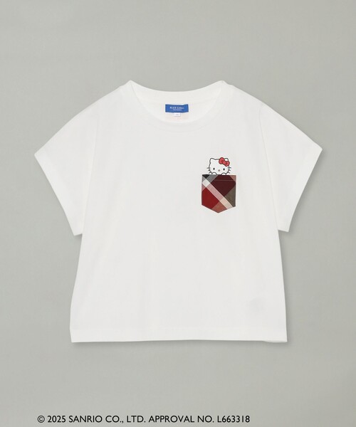 BLUE LABEL CRESTBRIDGE（ブルーレーベルクレストブリッジ） tシャツ