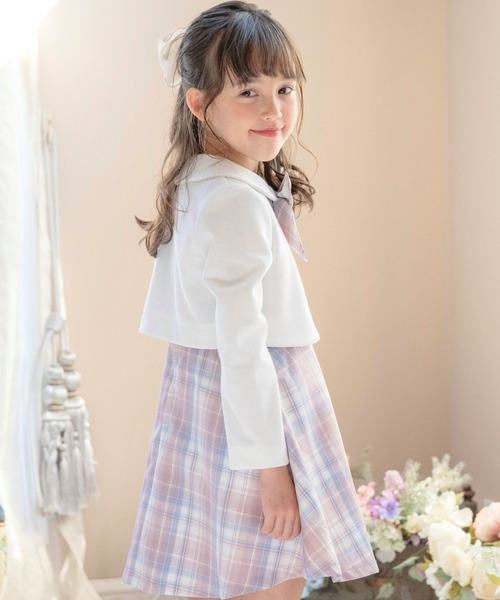 「Catherine Cottage」 「KIDS」セットアップ 120 グレー キッズ_画像5