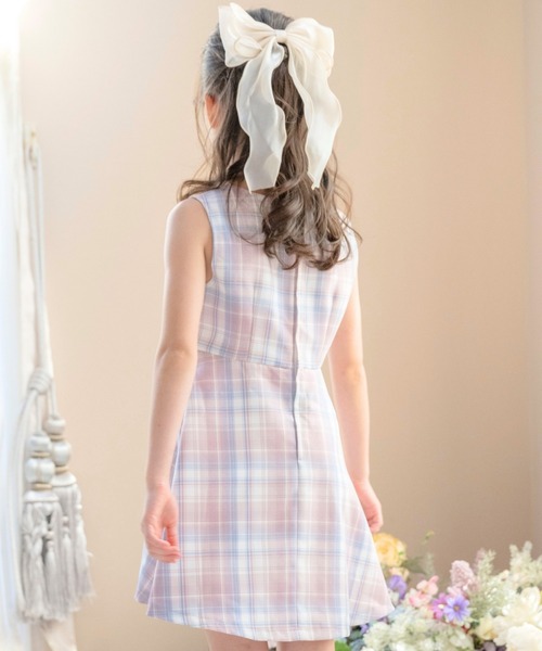 「Catherine Cottage」 「KIDS」セットアップ 120 グレー キッズ_画像8