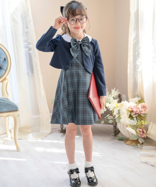 「Catherine Cottage」 「KIDS」セットアップ 120 グレー キッズ_画像9