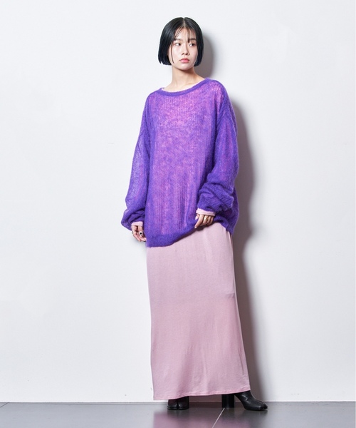 「CITYSHOP」 カーディガン 36 ブラック レディース_画像9