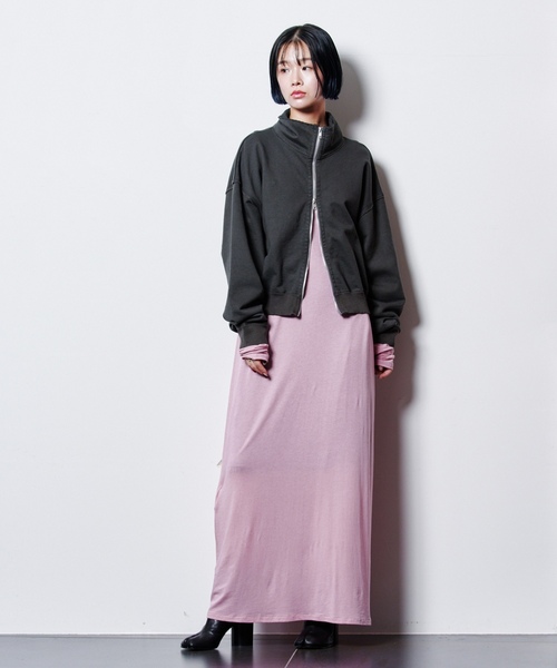 「CITYSHOP」 カーディガン 36 ブラック レディース_画像10
