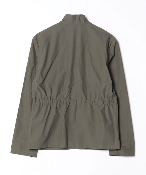 「AIGLE」 ブルゾン 36 グリーン レディース_画像2