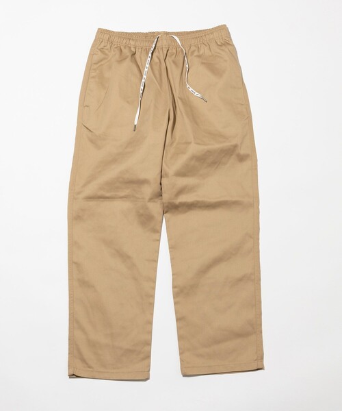 「RED KAP」 チノパンツ「FREAK’S STOREコラボ」 SMALL オリーブ メンズ_画像2