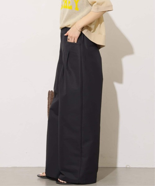 「JOURNAL STANDARD relume」 チノパンツ 36 ベージュ レディース_画像6