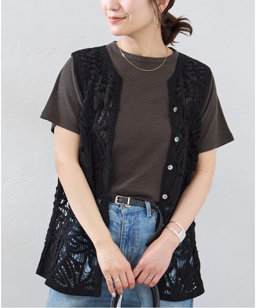 JOURNAL STANDARD（ジャーナルスタンダード） ニット セーター CRAFT