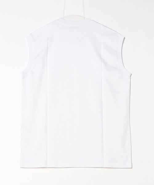 BEAUTY＆YOUTH UNITED ARROWS ノースリーブトップス S ホワイト メンズ