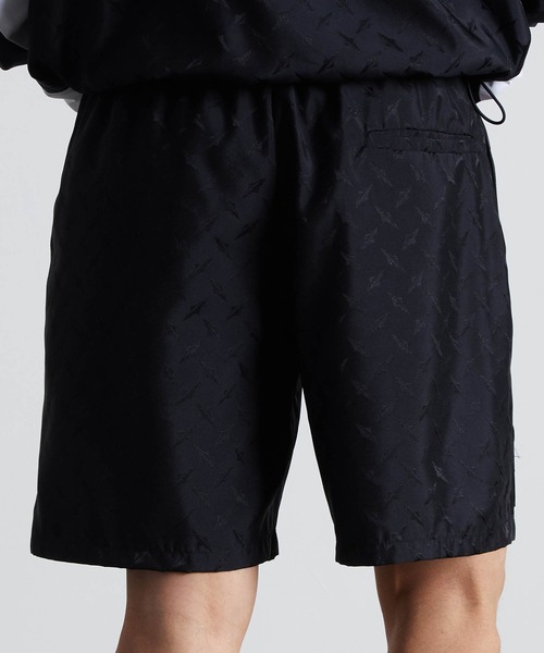 HUF（ハフ） ハーフパンツ パンツ 短パン HUF FC EASY SHORT メンズ