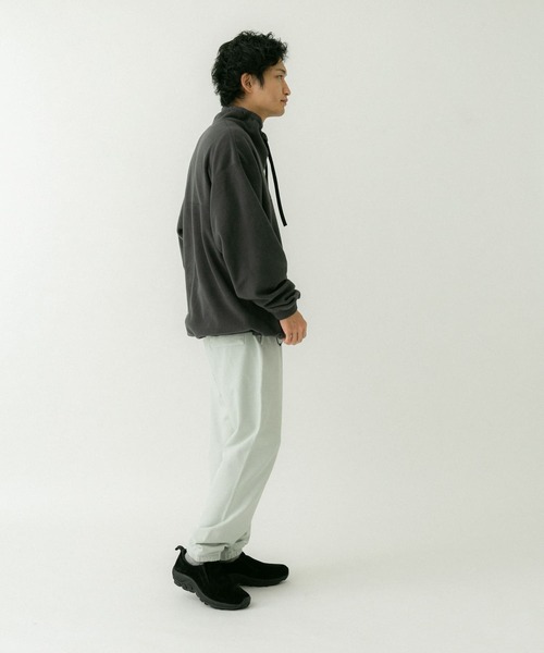 「EKAL」 スウェットパンツ LARGE ブラック メンズ_画像3