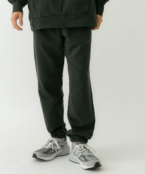 「EKAL」 スウェットパンツ LARGE ブラック メンズ_画像5